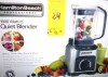 Hamilton Beach Professional Quiet Shield Blender, 1500 Watts Peak Power, 32oz BPA Free Jar, 4 Programs & Variable Speed Dial for Smoothies, Ice Crush, Puree, Silver (58870) New In Box $299 - 2