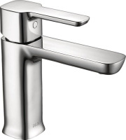 Delta Modern Chrome Bathroom Faucet 1 Hole, Single Hole Bathroom Sink Faucet for Vanity, Push-Pop Drain Assembly, Chrome 581LF-GPM-PP New In Box $299