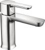 Delta Modern Chrome Bathroom Faucet 1 Hole, Single Hole Bathroom Sink Faucet for Vanity, Push-Pop Drain Assembly, Chrome 581LF-GPM-PP New In Box $299