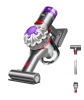 Dyson - Car+Boat Handheld Cordless Vacuum with 3 Accessories - Silver New In Box $399