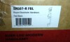 Sure-Loc Hardware Stockholm Handleset, Basel Square Handleset Trim New In Box $299 - 2