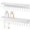 One Allium Way&reg; Metal Wall Mounted Jewelry Box (Set of 2) New In Box $99