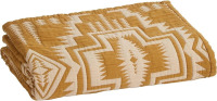 Pendleton Harding Star Cotton Matelasse Blanket (Queen 90" x 90") New In Box $99