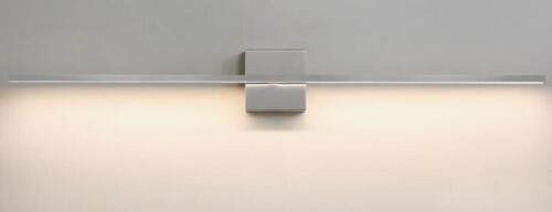 Latitude Run&reg; 39" Dicino 1-Light Dimmable LED Vanity Light New In Box $299