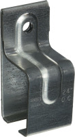 NATIONAL MFG CO #N104-349 #10SGL Box Rail Bracket Galvanized New