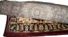 World Rug Gallery Traditional Oriental Medallion Area Rug - BURGUNDY 2'7"x8': Low Pile, Stain-Resistant, Runner Rug New Shelf Pull $299 - 2