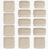 Latitude Run&reg; 14 Pcs Outdoor Cushion Slipcovers All-Weather Patio Cushion Covers For Outdoor Furniture, Covers Only New In Box $299
