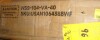 George Oliver LunaSide Round End Table New In Box $299 - 2
