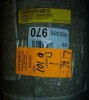 Wade Logan Swindle Abstract Grey/Silver Area Rug 8" x 10" New $999 - 2