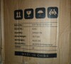 COLAMY Tufted Parsons Upholstered Fabric Dining Chair in Beige New in Box $299 - 2