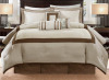 Madison Park Genevieve 7 Piece Queen Comforter Set $299