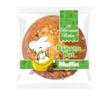 Brownie Baker Blueberry / Strawberry Cheesecake / Bananna Nut Muffin 6 oz / Assorted