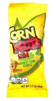 CORN NUTS Chile Picante con Limon Flavored Corn Kernels, Crunchy Corn Snacks, Food for Adults, 1.7oz. / belVita Cinnamon Brown Sugar Breakfast Biscuits, 1 ct, 1.76 oz / Assorted