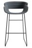 Blu Dot 30" Racer Bar Stool New In Box $699