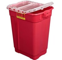 BD&reg; 17 Gallon Trash Can New