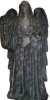 Home Accents Holiday Classics Grim Reaper Halloween Porch Greeter, 3.5 ft $99 - 2