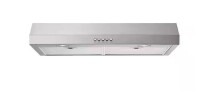 Vissani 30 in. 320CFM Convertible Under Cabinet Range Hood in Stainless Steel New Shelf Pull $299