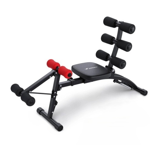 Merach MR-2415 Multi-Functional Adjustable Ab Trainer New In Box $399