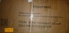 SISESOL White Wardrobe Cabinet with Lock and Hanging Rod,72" Armoire Closet with Shelf,Lockable Storage Locker,Metal Storage Cabinet with Locking Doors,Steel Wardrobe New Shelf Pull $299 - 2