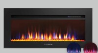 Furrion 40" Built In Electric Fireplace New in Box $499