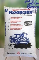 FLOOR-DRY GRANULAR ABSORBENT, 25 LBS