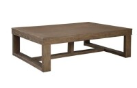 Signature Design by Ashley Cariton Cocktail Table T471-1 New in Box $599