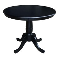 John Thomas 36" Dining Essentials collection Dining Table (4 Boxes) New in Box $399