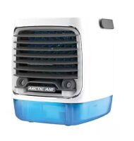 ARCTIC AIR Turbo Chill Desktop Evaporative Space Cooler with LED Nightlight New In Box $89