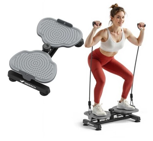 Merach MR-2503 Waist Twister Ab Machine Pro $299