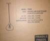 Wade Logan&reg; Ida 1 - Light Single Pendant $199 - 2