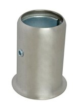 Standard Keil Stainless Steel Weld Mount Leg Socket 1018-0206-1283 New $79