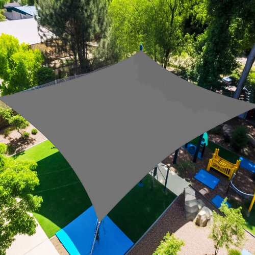 Artpuch 16' x 24' Rectangle Sun Shade Sail by Artpuch New In Box $299