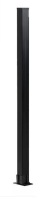 Mondaria Garden Privacy Waterproof 8 ft. H Black Aluminum Post Assorted New In Box $299