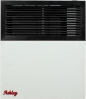 Ashley Hearth Products 11,000 BTU Direct Vent Liquid Propane Wall Mounted Heater with Piezo Lightning, Safety Pilot and Built In Regulator, Cream New Shelf Pull $599