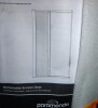 GRISHAM Guardian Retractable Screen Door Retractable Screen Doors for Single Door (36''x 80'',White) Easy Assemble Invisible Screen Door Mosquito Proof for Patio Adjustable Width 32''- 36'' $299 - 2