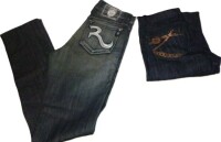 Rock & Republic Pair of Ladies Jeans New Assorted Sizes and Styles