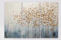 House of Hampton&reg; Graham - Tree Wall Art Set, $299