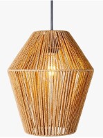 Joss & Main Medea Pendant Light New In Box $299