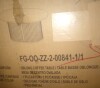 Latitude Run&reg; Aurel Modern 31" Fluted Oblong Living Room Coffee Table New In Box $299 - 2