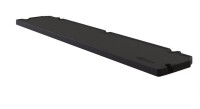 Suncast Horizontal Shed Shelf Kit, Space Saving Shelving for Wall Mount Outdoor Storage Structures, 50" W x 10.25" D x 1.25" H, Black New In Box $99