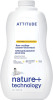 ATTITUDE Floor Cleaner, EWG Verified, Streak-Free, Vegan & Plant-Based for Tile, Wood & Laminate Floors, Citrus Zest Scent, 35.2 Fl Oz New