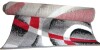 Persian Area Rugs Store 2305 Geometric Abstract Gray 2x3 ft. Area Rug for Entryway $59 - 2