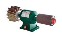 Grizzly G8749 110 10 -Amp Drum Sander New Shelf Pull On Working $699