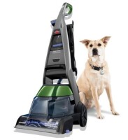 Bissell DeepClean Premier&reg; Pet Upright Carpet Cleaner On Working $399