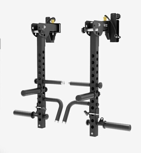 Major Fitness Adjustable Lever Arms Universal 2 x 3 New in Box $499