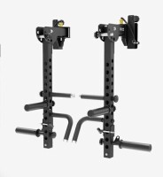 Major Fitness Adjustable Lever Arms Universal 2 x 3 New in Box $499