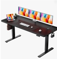 Inbox Zero Standing Desk &ndash; 1" Thickened Desktop & Heavy-duty Frame, Adjustable Height Electric Desk With Memory Controller New in Box $399