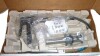 Delta Modern Single Hole Bathroom Faucet with Drain Assembly, Single Handle Bathroom Sink Faucet 581LF-BLGPM-PP New In Box $299 - 2