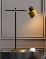 Mercer41 Metal Desk Lamp New In Box $99