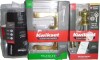 Kwikset Juno Polished Brass Entry Door Knob Featuring SmartKey Security with Microban Antimicrobial Technology / Kwikset Sedona Satin Brass Hall/Closet Door Handle / Assorted $79 - 3
